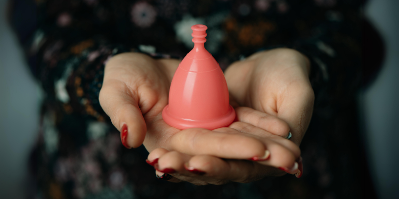 How to Clean Your Menstrual Cup