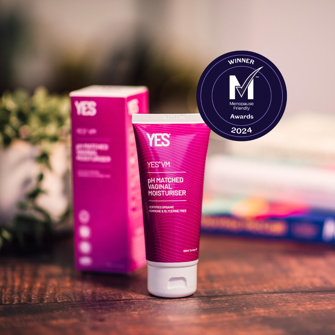 YES® VM - pH Matched Natural Vaginal Moisturiser