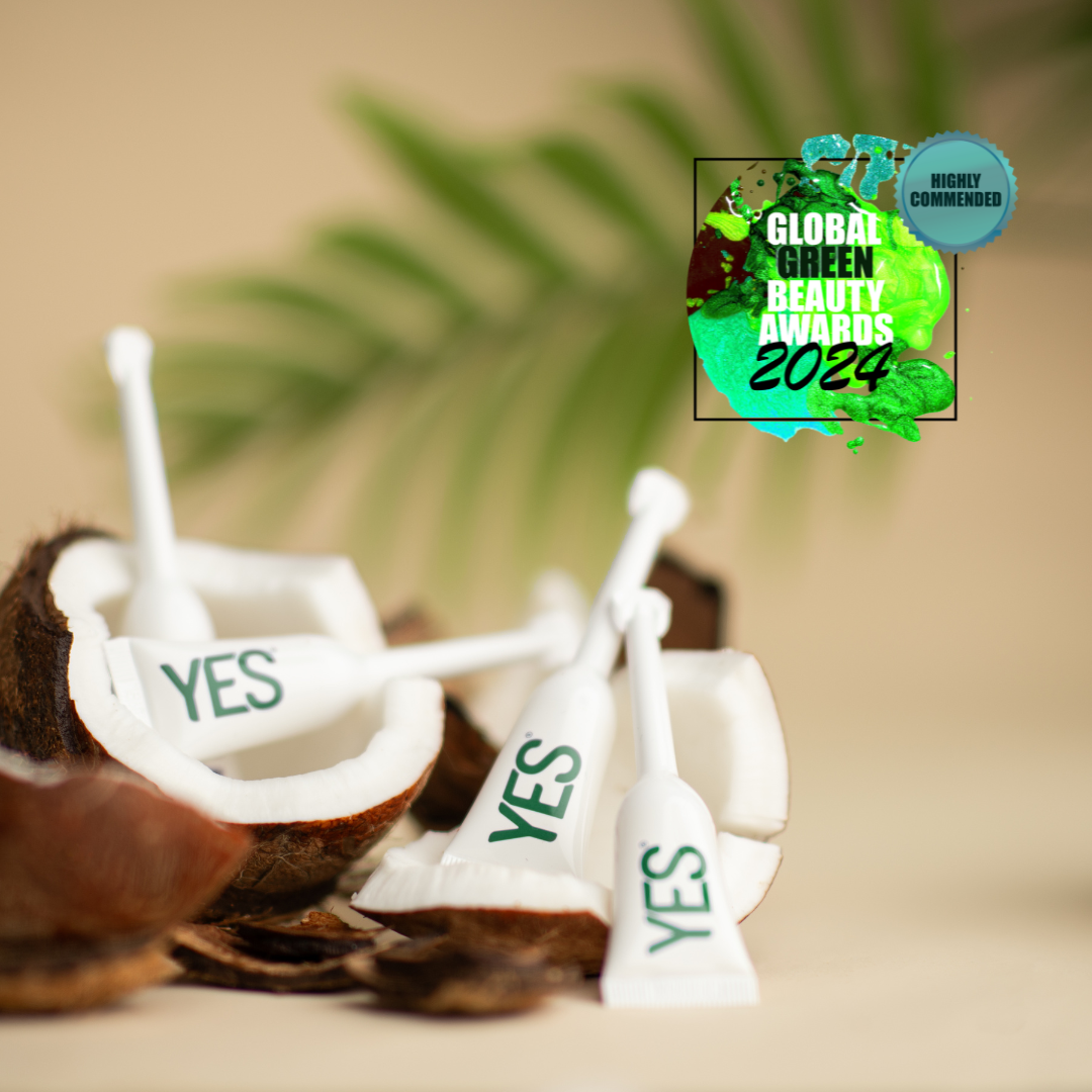 YES® COCO Oil-Based Lubricant