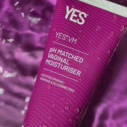 YES® VM - pH Matched Natural Vaginal Moisturiser